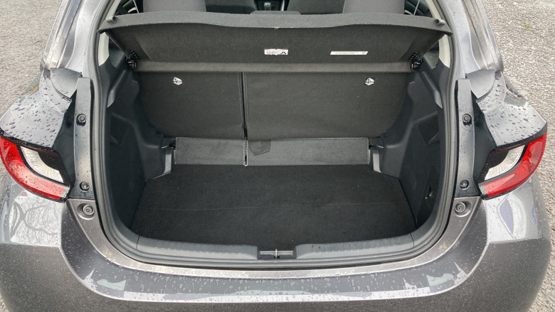 Toyota Yaris 1.5 Hybrid Icon 5dr CVT Hybrid Hatchback